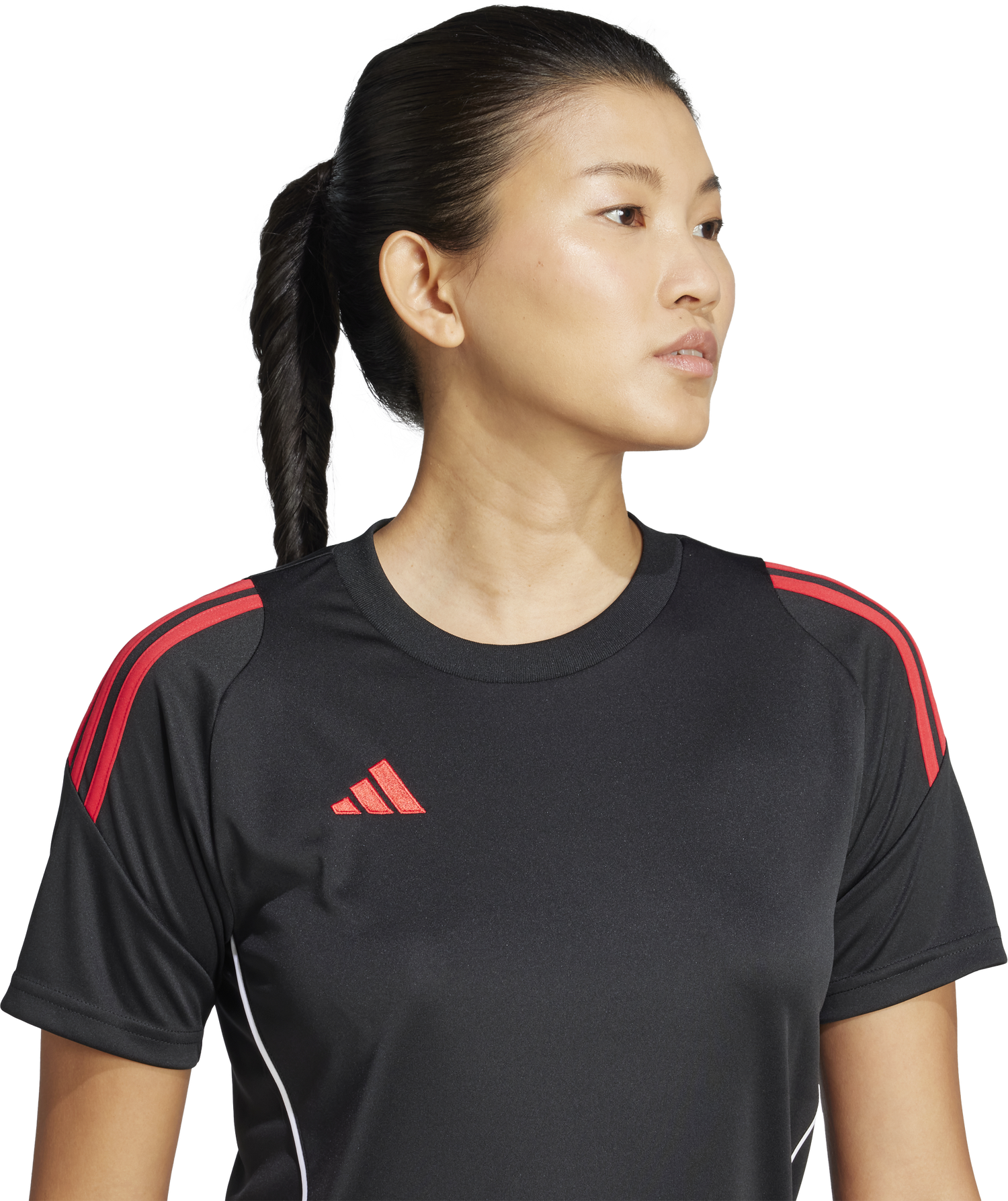 Tričko adidas Originals Tiro 24 Training Jersey Čierna | jp2495, 1