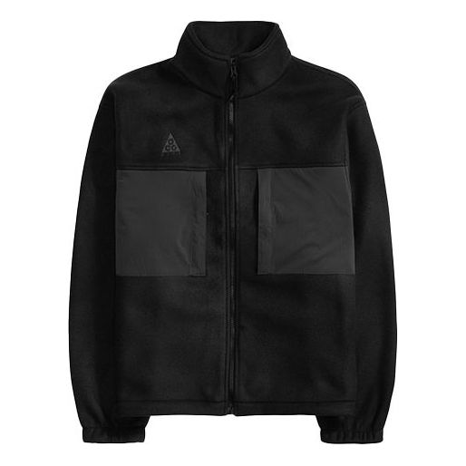 Mikina Nike ACG ACG Splicing Polar Fleece Jacket Čierna | BQ3446-011, 0