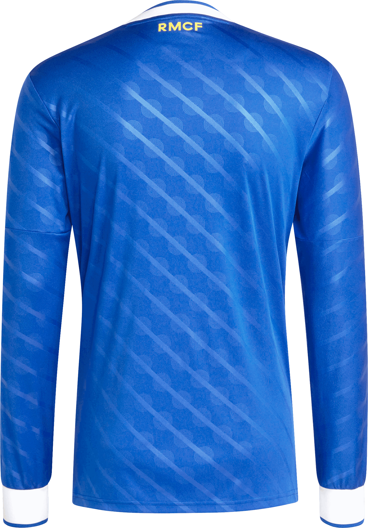 Dres adidas Originals adidas Originals Real Madrid Long Sleeve 3rd Jersey Modrá | jw4054, 1