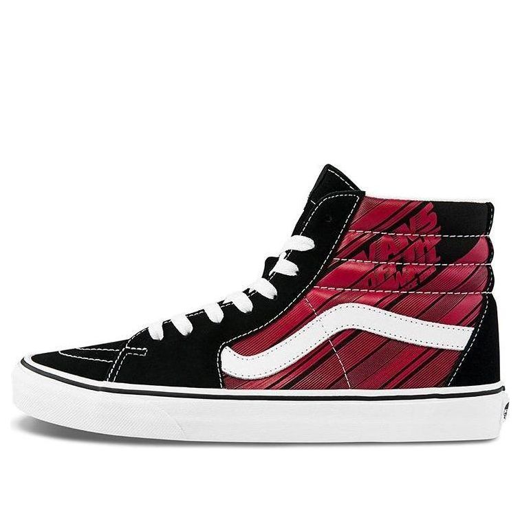 Tenisky a topánky Vans SK8-Hi Retro Čierna | VN0A4U3C2C5