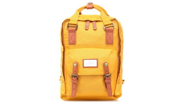 Batoh Doughnut Macaroon Backpack Žltá | D010-0031-F, 2