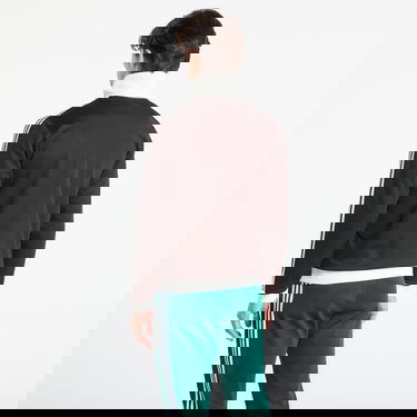 Bunda adidas Performance Classic Full-Zip Track Top Hnedá | KE1665, 3