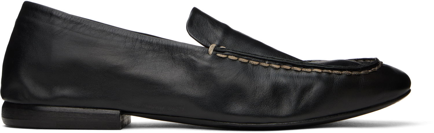 Starostlivosť o obuv Marsèll Marsèll Mandolo Loafers Čierna | MM4757 P015666, 0