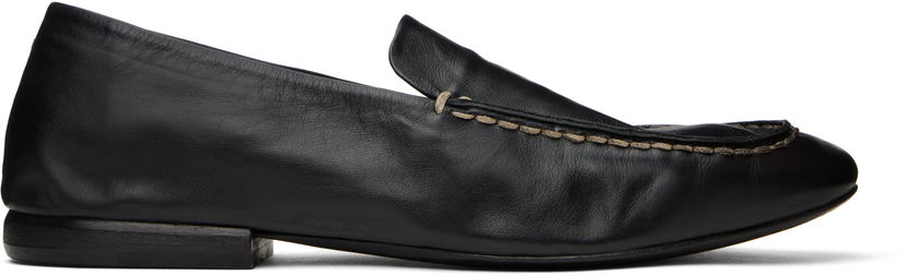Starostlivosť o obuv Marsèll Marsèll Mandolo Loafers Čierna | MM4757 P015666
