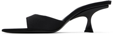 Doplnky The Attico Attico Bes Mules Čierna | 248WS838 V015, 2