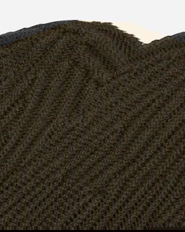 Kulicha Stone Island Wool Beanie Zelené | 7915N22C3 V0058, 4