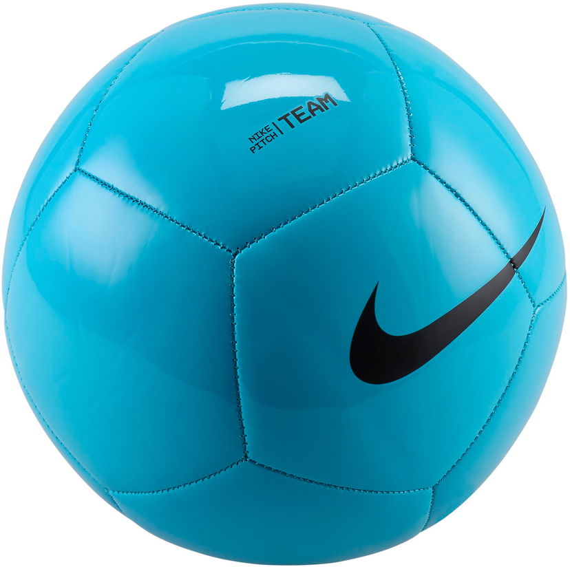 Športový doplnok Nike Nike Pitch Team Soccer Ball Tyrkysová | fz7553-486