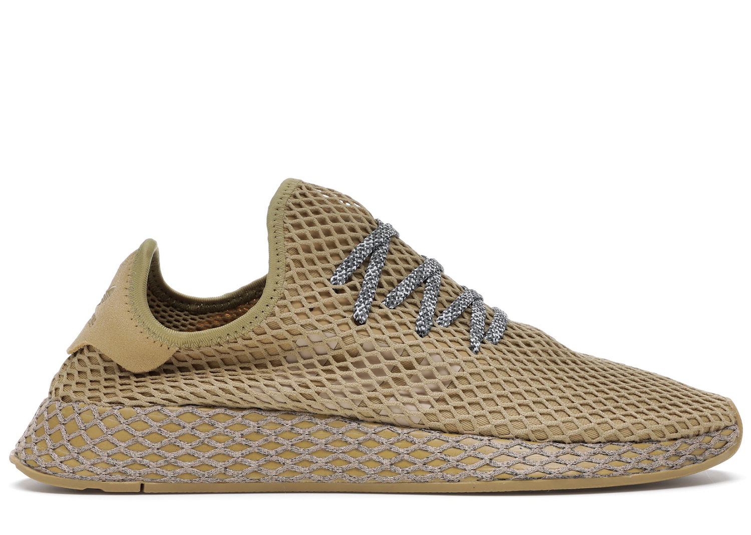 Tenisky a topánky adidas Originals Deerupt Raw Sand Hnedá | BD7885, 0