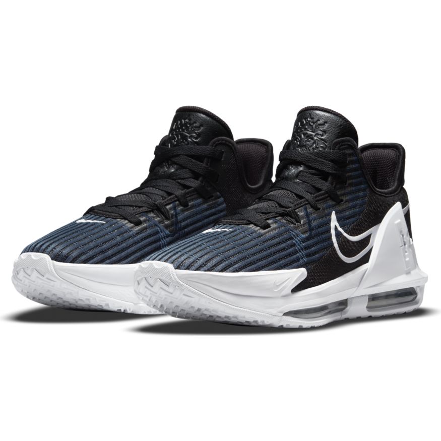 Tenisky a topánky Nike LeBron Witness 6 "Dark Obsidian" Navy | CZ4052-002, 1