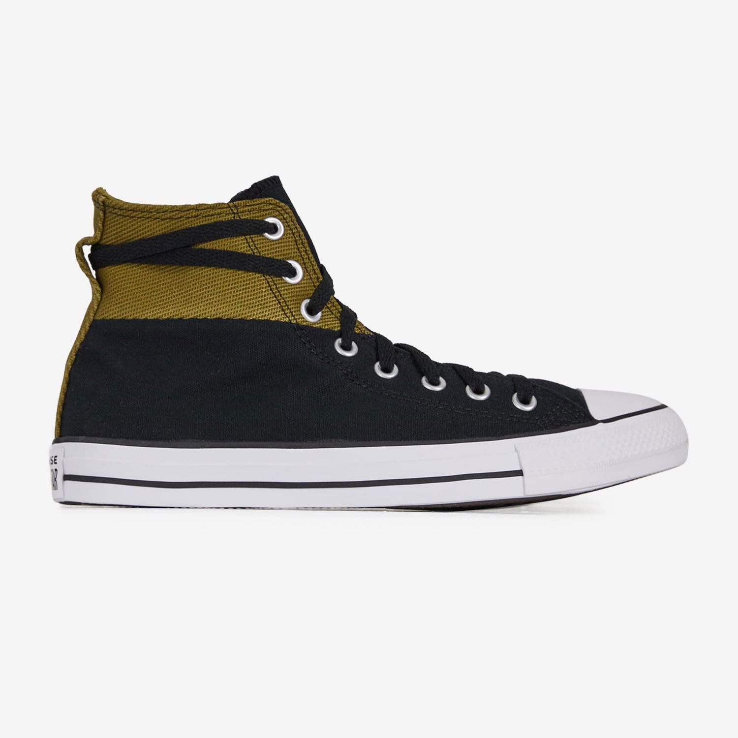 Tenisky a topánky Converse Chuck Taylor All Star Hi "Noir/Beige" Čierna | A04512C, 0
