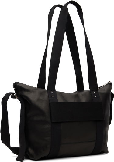 Tote bag Rick Owens Rick Owens Concordians Trolley Tote Čierna | RA02E0761 LCN, 2