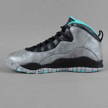 Tenisky a topánky Jordan Air Jordan 10 Retro ''Lady Liberty'' Šedá | 705178-045, 0