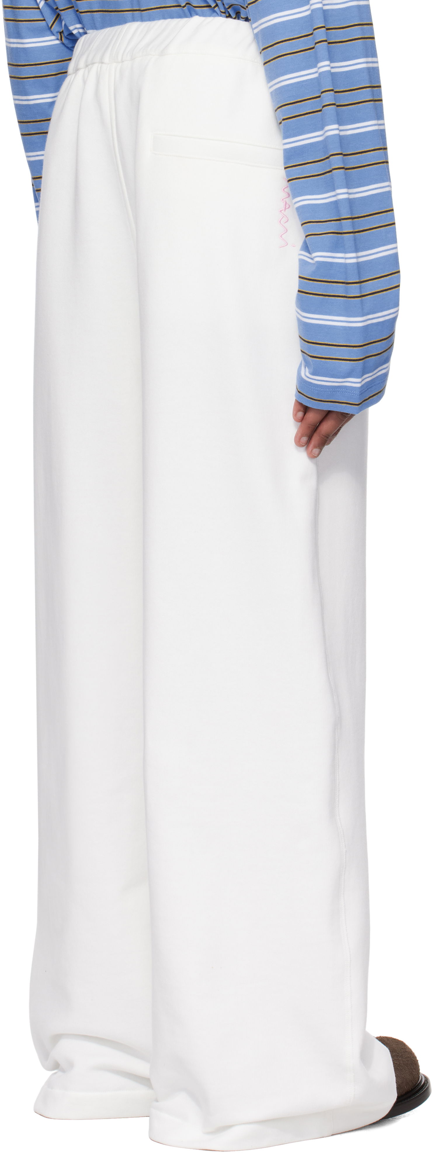 Marni Loopback Sweatpants