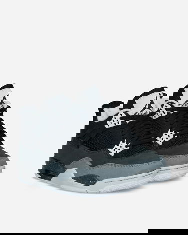 Tenisky a topánky Jordan Air Jordan 4 Retro "Fear" Čierna | FQ8138-002, 2