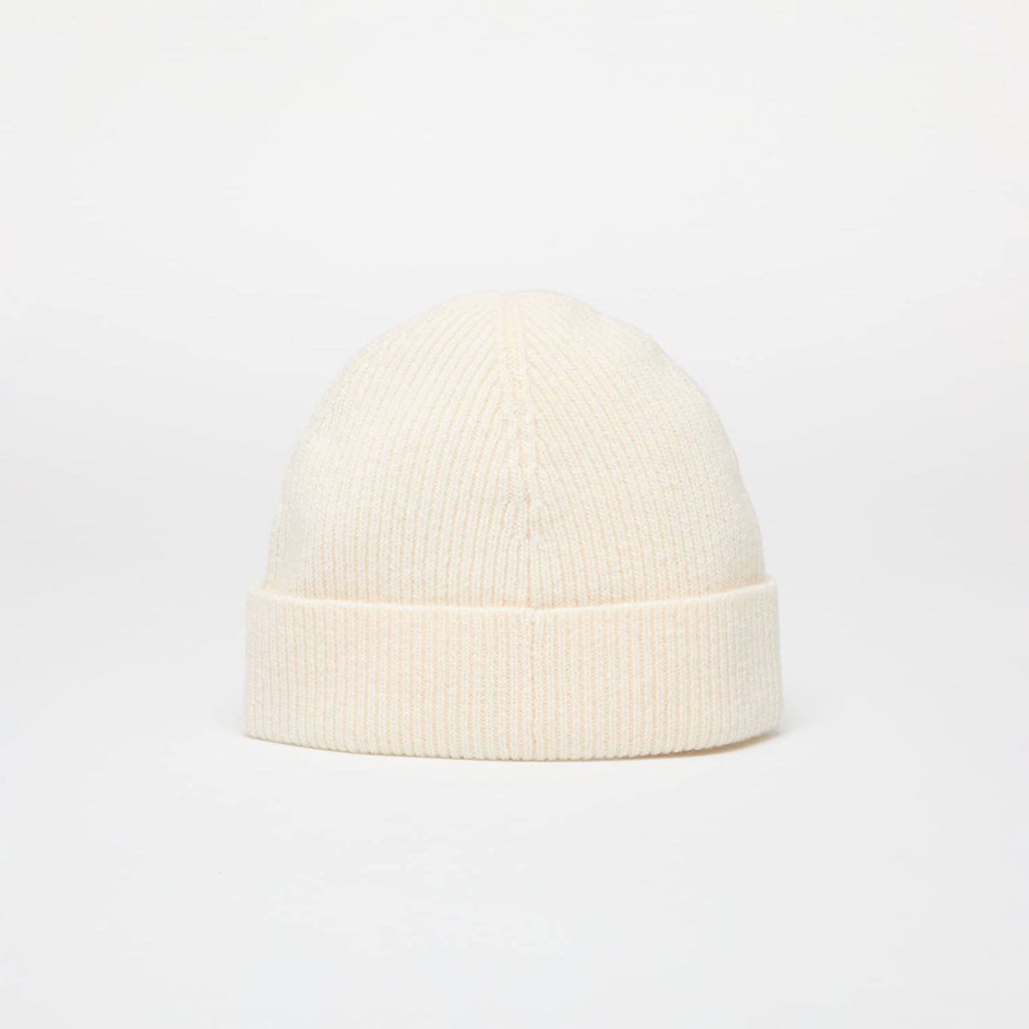 Kulicha A-COLD-WALL* Ribbed Structure Beanie Beige Universal Béžová | ACWUA207 Beige, 1