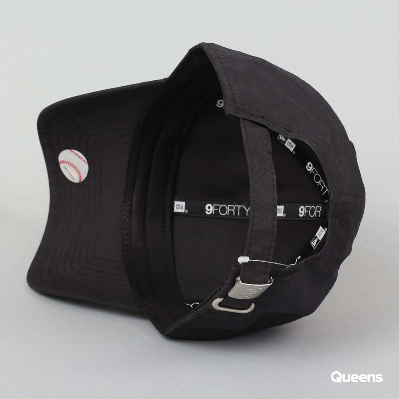 Šiltovka New Era Cap Flawless Logo NY Čierna | 10027268, 1