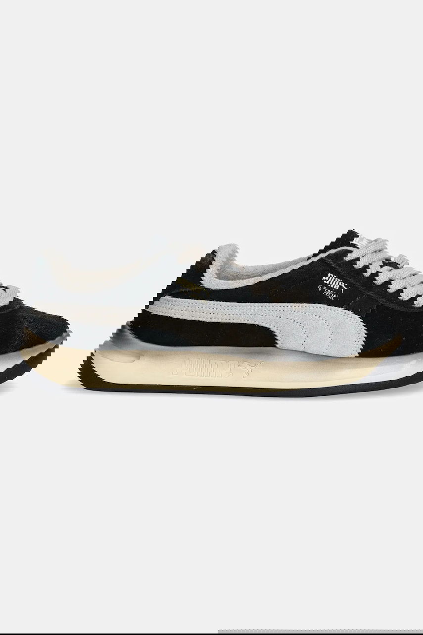 Tenisky a topánky Puma Suede GV Special The NeverWorn Čierna | 401599, 1