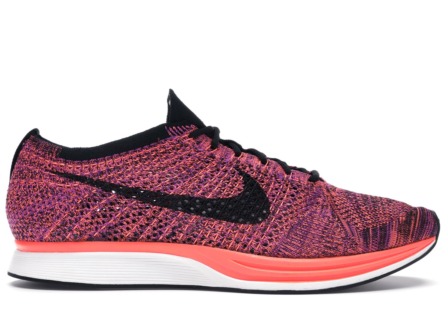 Tenisky a topánky Nike Flyknit Racer "Acai Berry" Ružová | 526628-008, 0