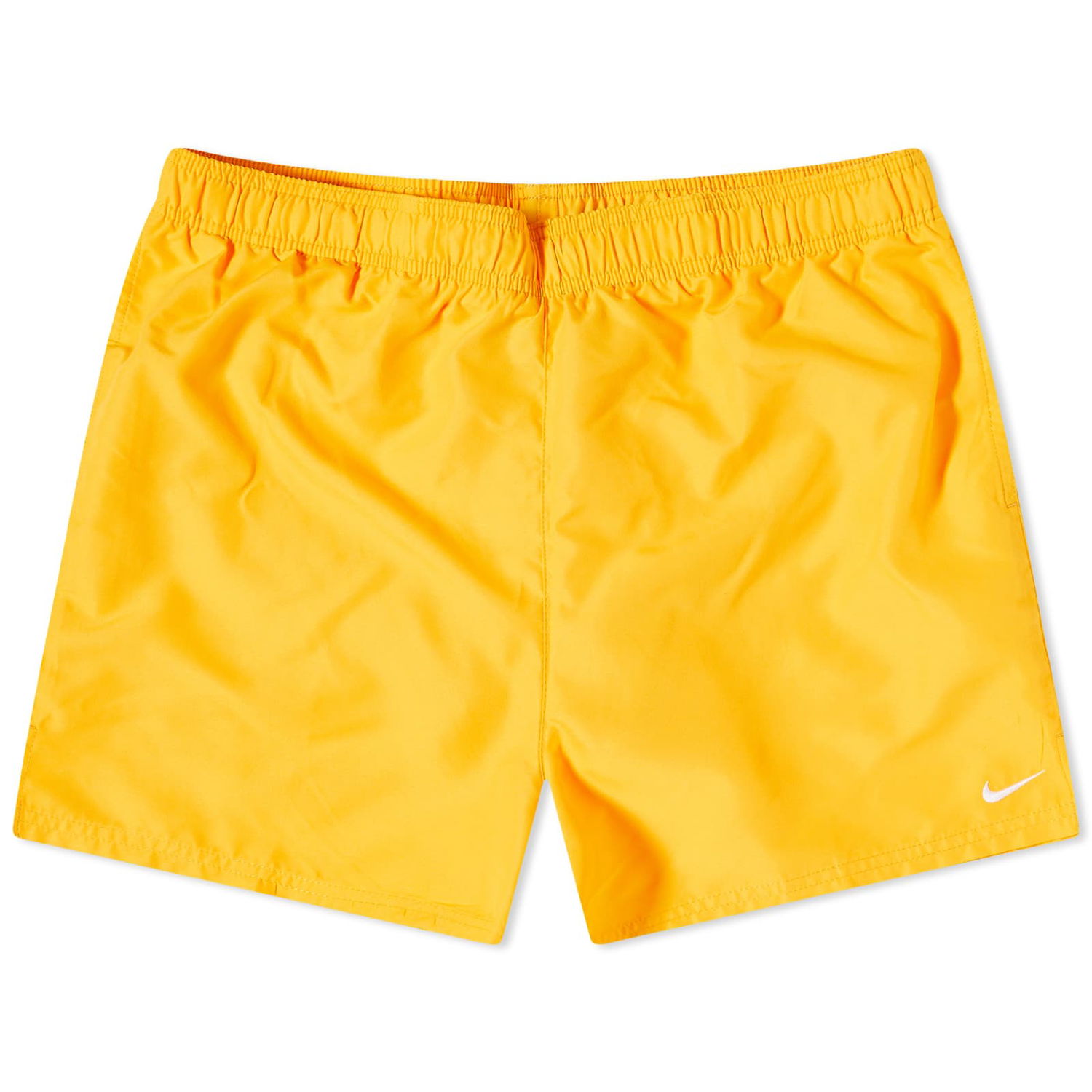 Plavky Nike Swim Essential 5"Volley Shorts "Sundial" Žltá | NESSA560-724, 0