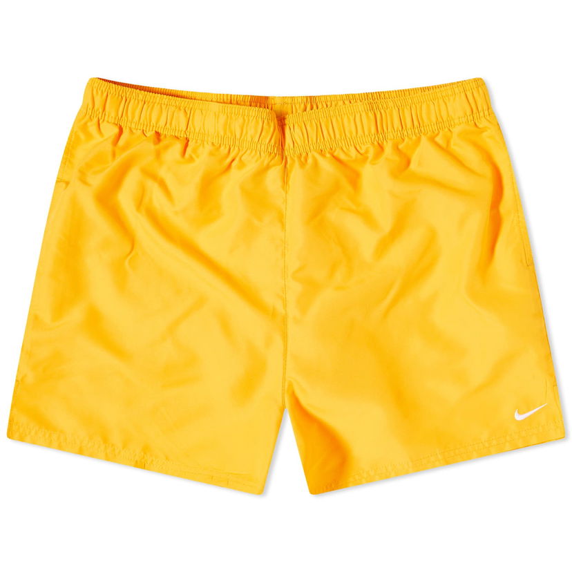 Plavky Nike Swim Essential 5"Volley Shorts "Sundial" Žltá | NESSA560-724