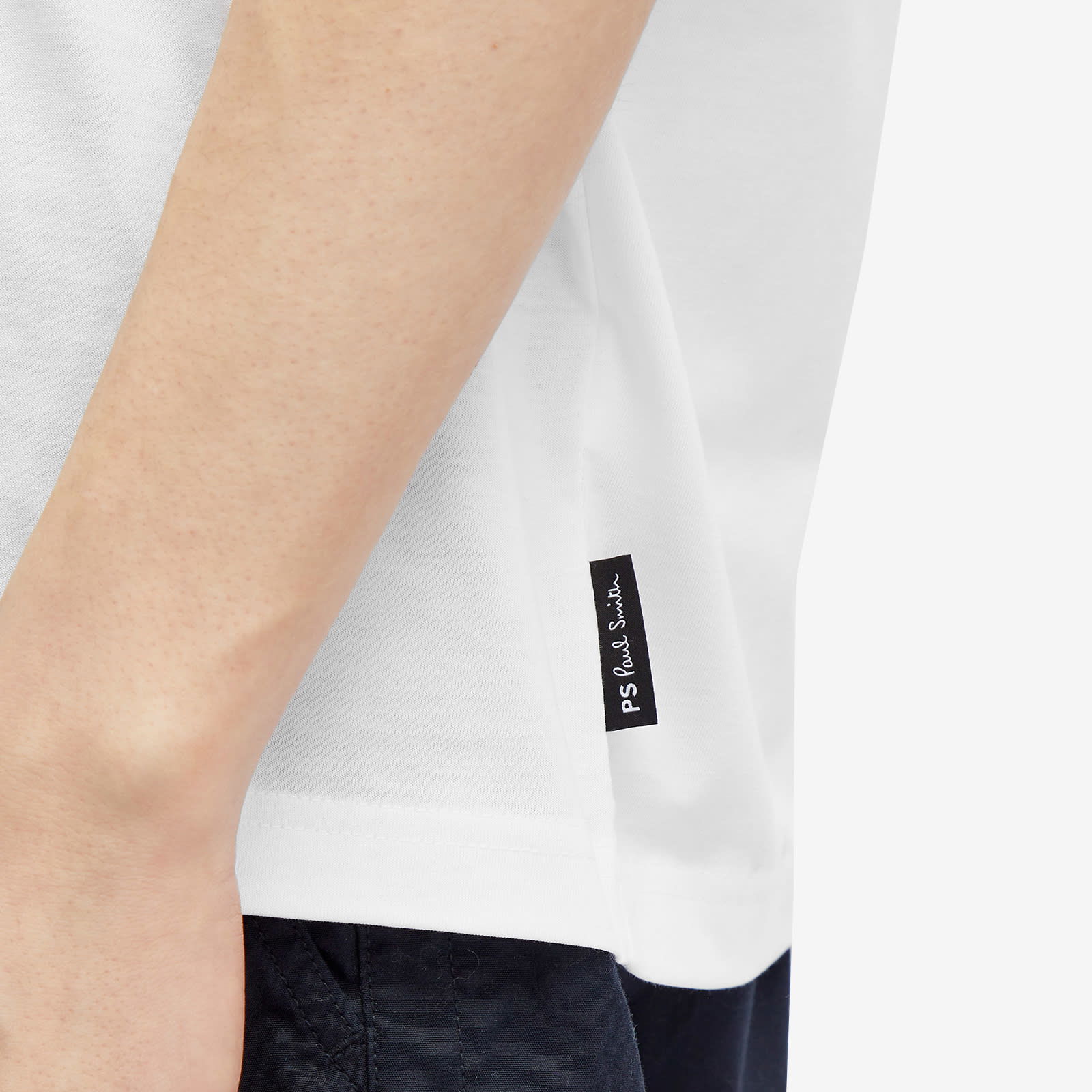 PS Logo T-Shirt by Paul Smith