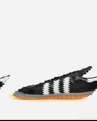 Tenisky a topánky adidas Originals Hamburg Čierna | JI2626, 4