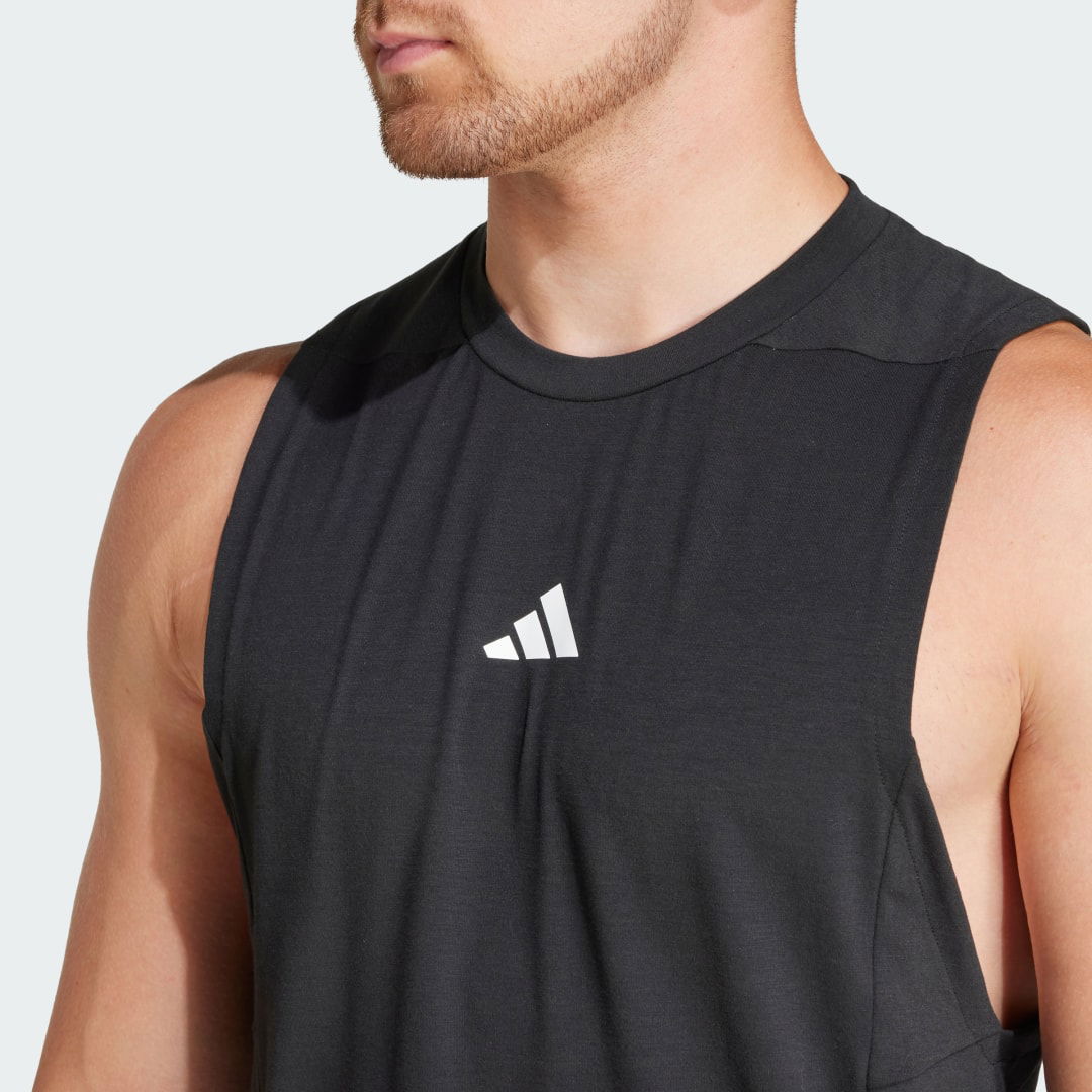 Designed for Training Workout Top