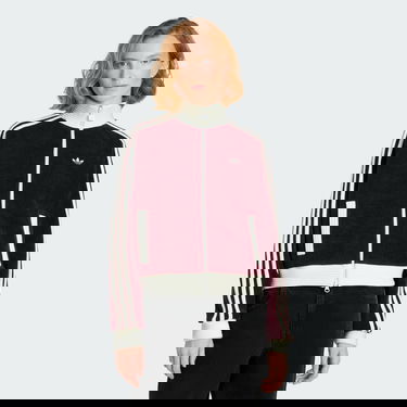 Súprava adidas Performance adidas Originals Velour Knit Track Top Vínová | KS0400, 0