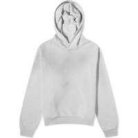 Franziska 1996 Hoodie "Pale Grey Melange"