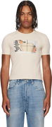 Jean Paul Gaultier Printed T-Shirt