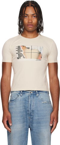 Jean Paul Gaultier Printed T-Shirt