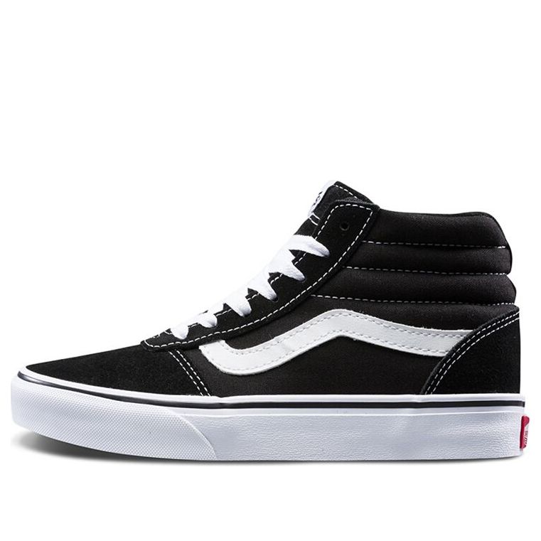 Tenisky a topánky Vans Ward High Čierna | VN0A3IUOIJU, 0