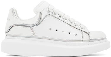 Tenisky a topánky Alexander McQueen Oversized Sneakers Biela | 708750WIBNV, 0
