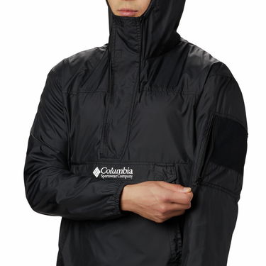 Vetrovka Columbia Challenger™ Windbreaker Čierna | 1714291010, 3