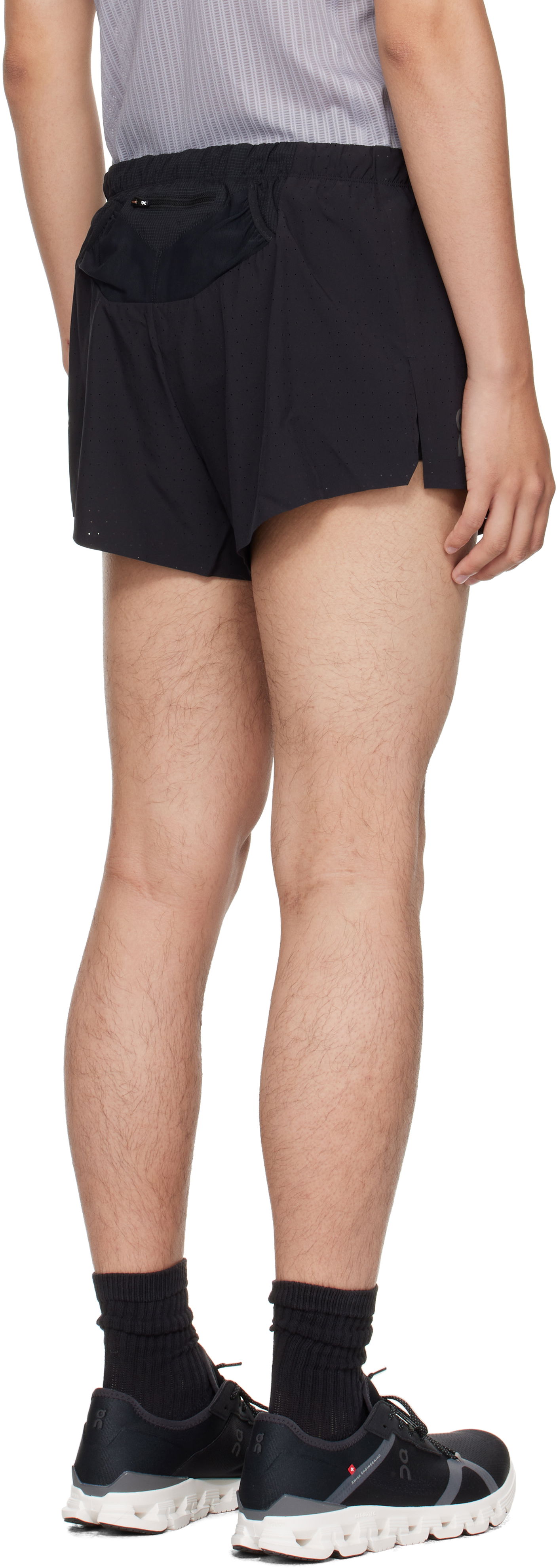 Race Running Shorts
