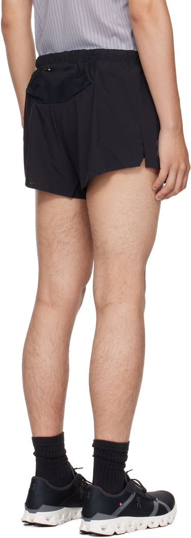 Šortky On Running Race Running Shorts Čierna | 1me10020553, 3