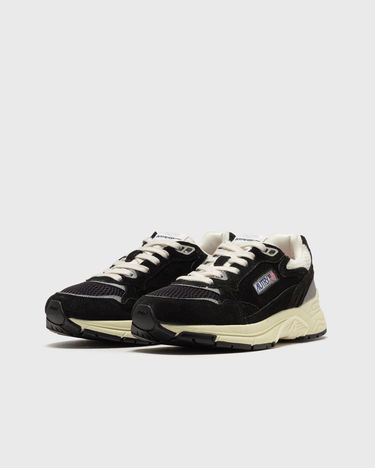 Tenisky a topánky Autry WMNS HYPERWAY LOW Čierna | HYLWUM07, 2