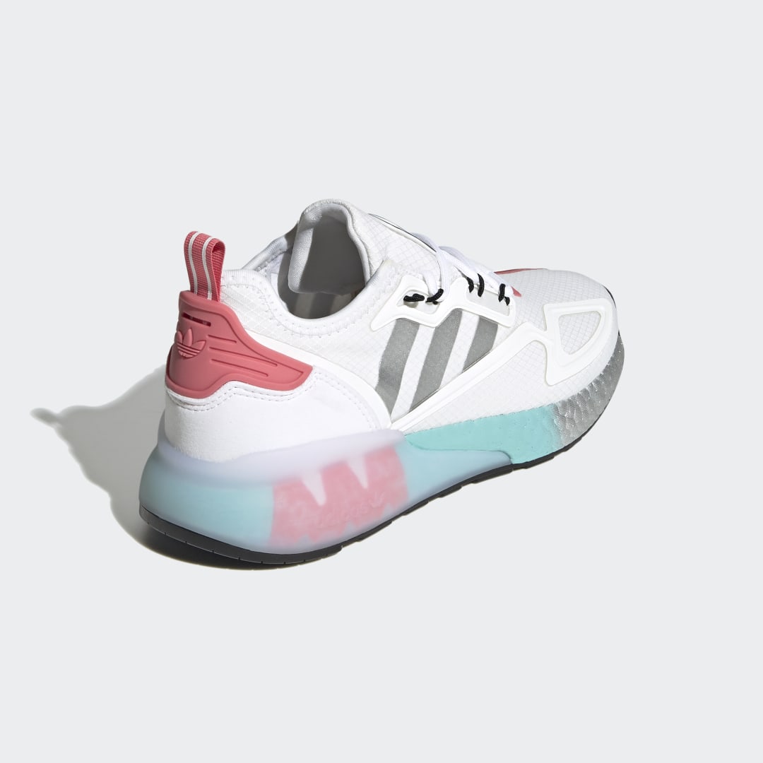 Tenisky a topánky adidas Originals ZX 2K Boost W Biela | FX7054, 1