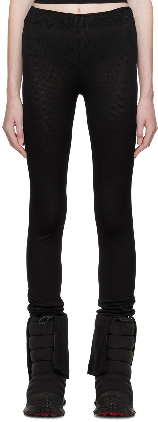 Legíny 1017 ALYX 9SM Zip Leggings Čierna | AAWPA0287FA01.F22, 0