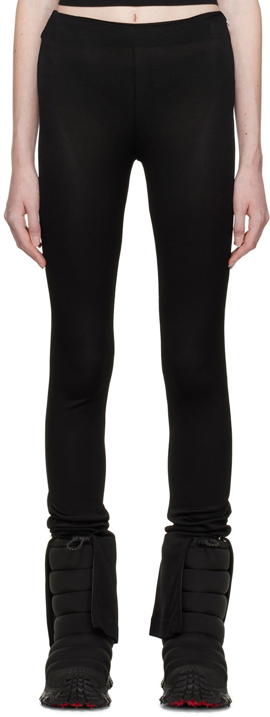 Legíny 1017 ALYX 9SM Zip Leggings Čierna | AAWPA0287FA01.F22