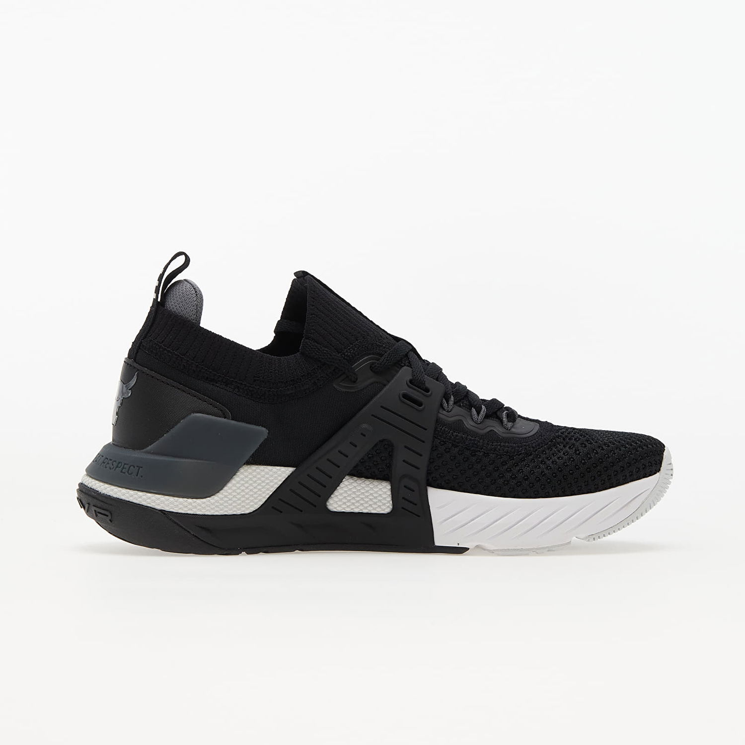 Tenisky a topánky Under Armour Project Rock 4 Čierna | 3023695-001, 1