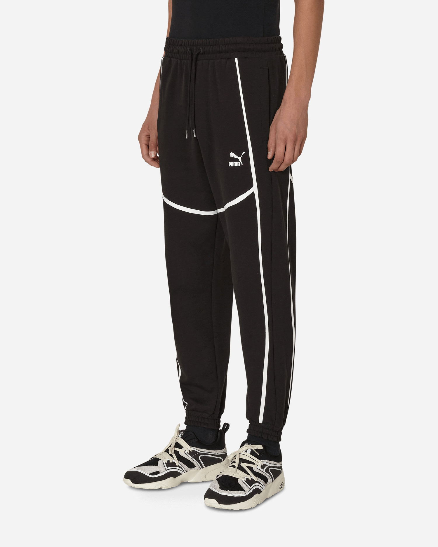 Tepláky Puma Joshua Vides x Sweatpants Čierna | 535434-01, 1