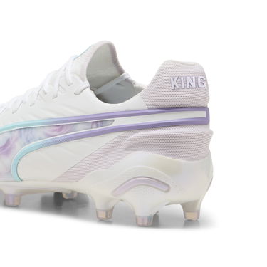 Tenisky a topánky Puma KING ULTIMATE BL FG/AG Biela | 108187_01, 2