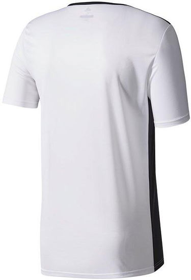 Tričko adidas Originals Adidas Entrada 18 Jersey Biela | cd8438, 1