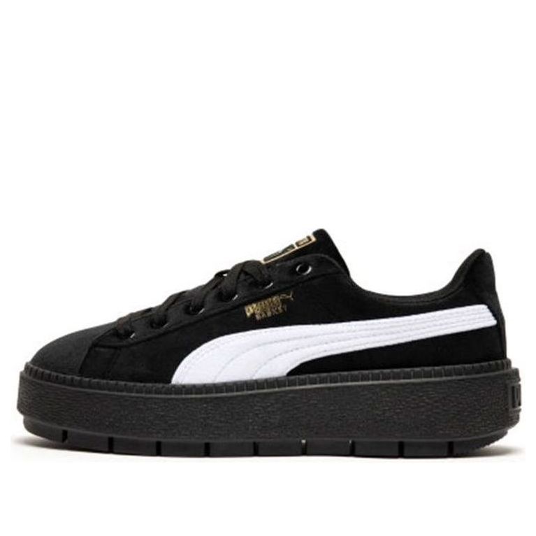 Tenisky a topánky Puma Platform Trace V Čierna | 372613-01