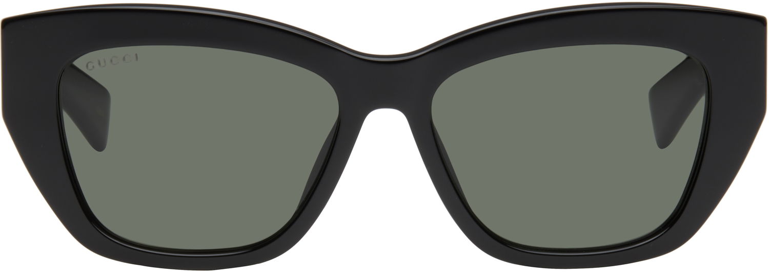 Slnečné okuliare Gucci GG Muse Cat Eye Sunglasses Čierna | GG1844SA-001, 0