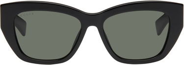 Slnečné okuliare Gucci GG Muse Cat Eye Sunglasses Čierna | GG1844SA-001, 0