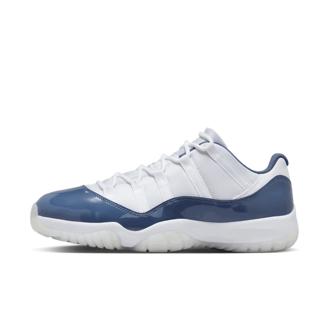 Jordan Air Jordan 11 Retro Low "Diffused Blue"