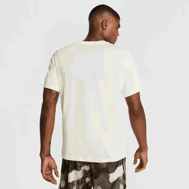Tričko Nike Basketball Dri-FIT T-Shirt Béžová | HJ3352-133, 4
