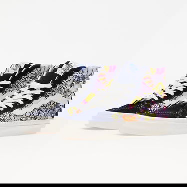 Tenisky a topánky Vans Sk8-Hi 38 DX Anaheim Factory Rôznofarebný | VN0A38GF9GR1, 5